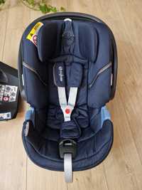 Fotelik samochodowy Cybex Aton 5 Navy-blue