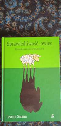 Sprawiedliwość owiec Leonie Swann