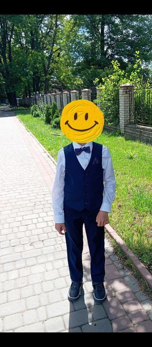 Костюм для хлопчика.