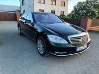 Mercedes-Benz Klasa S 350 (BlueTEC) d L 7G-TRONIC