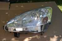 Reflektor lampa lewa Peugeot Partner 12-