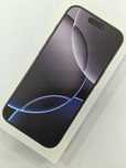 Iphone 16 PRO 128GB/ Black Titanium/ A3293/ GW12/ BEZ RAT!