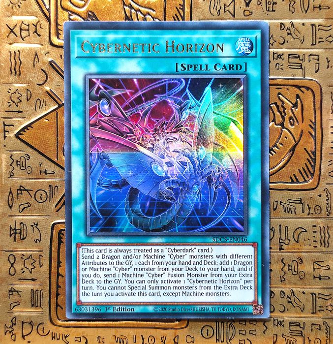 Cybernetic Horizon Yugioh