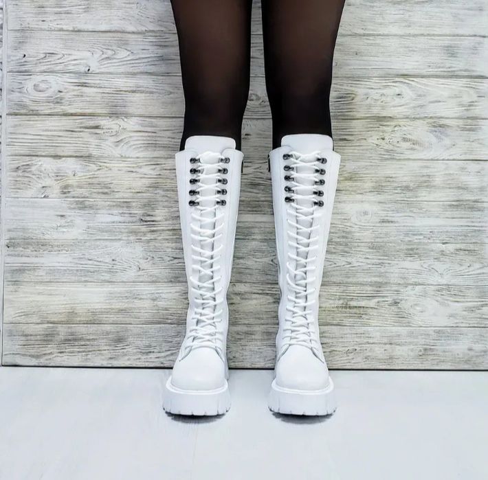 Ботінки шкіряні на 38-39