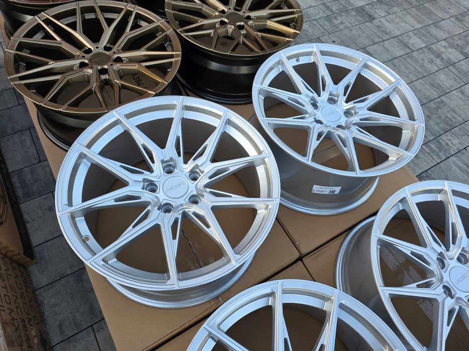 Alufelgi 19" 5x112 8.5J i 9.5J  Mercedes Benz BMW G30 G31 G21 G20 G01