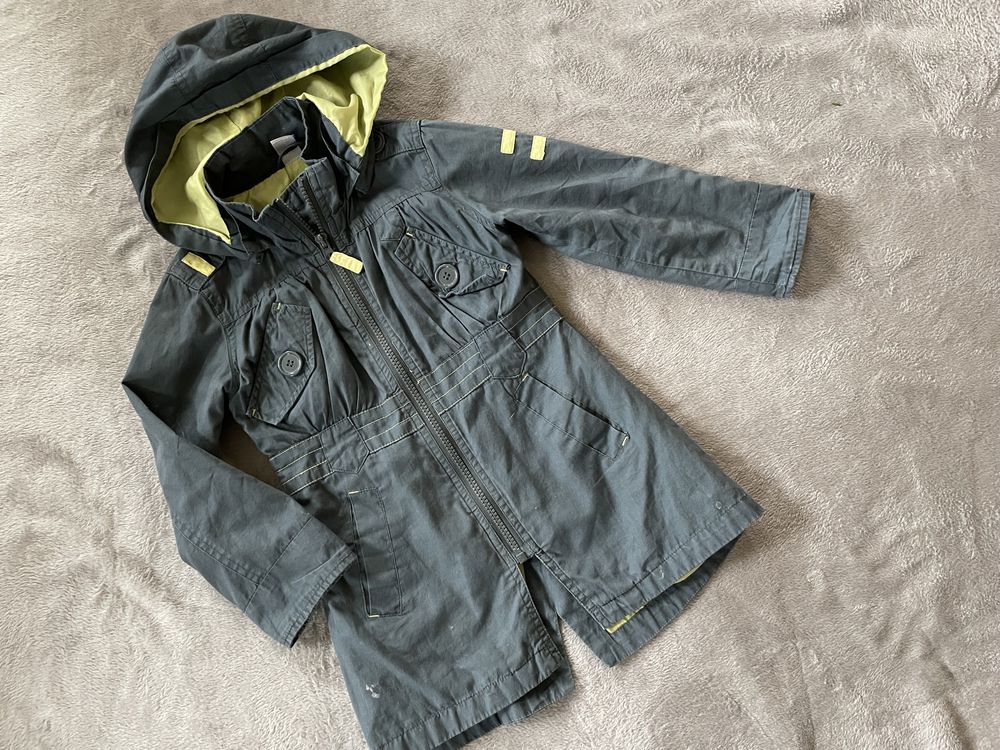 Kurtka parka 104