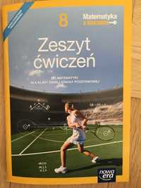 Zeszyt ćwiczeń matematyka z kluczem klasa ósma