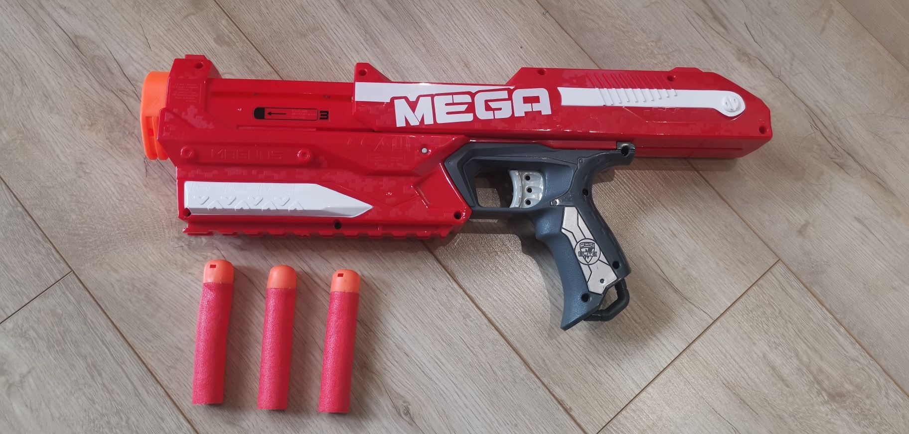 Nerf Magnus Mega