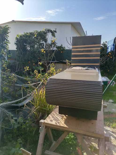 Caravana para Animais/CÃES OU GATOS