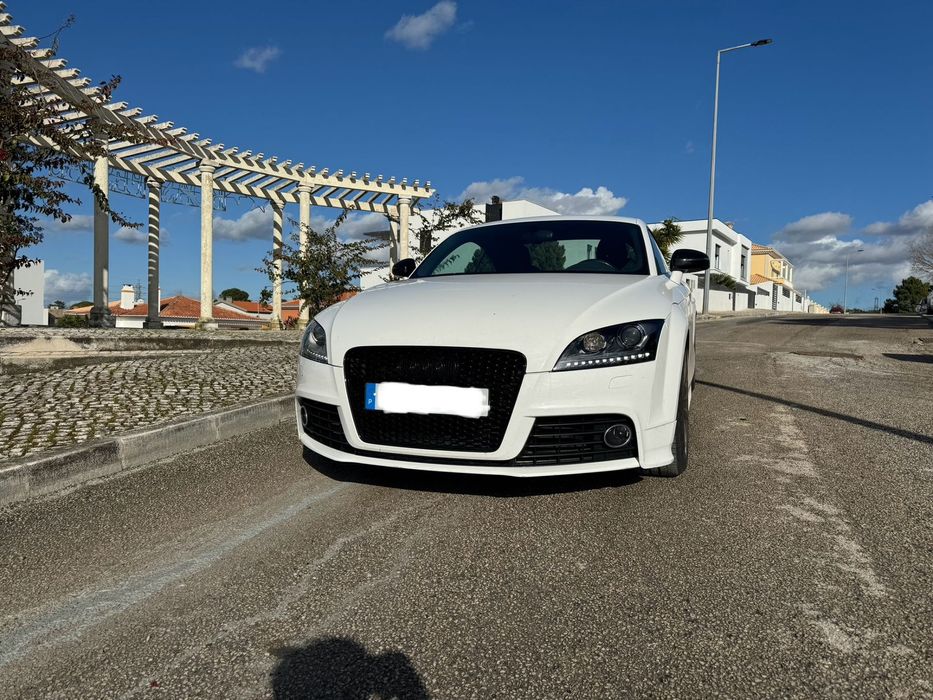 Audi TT Coupé S S tronic