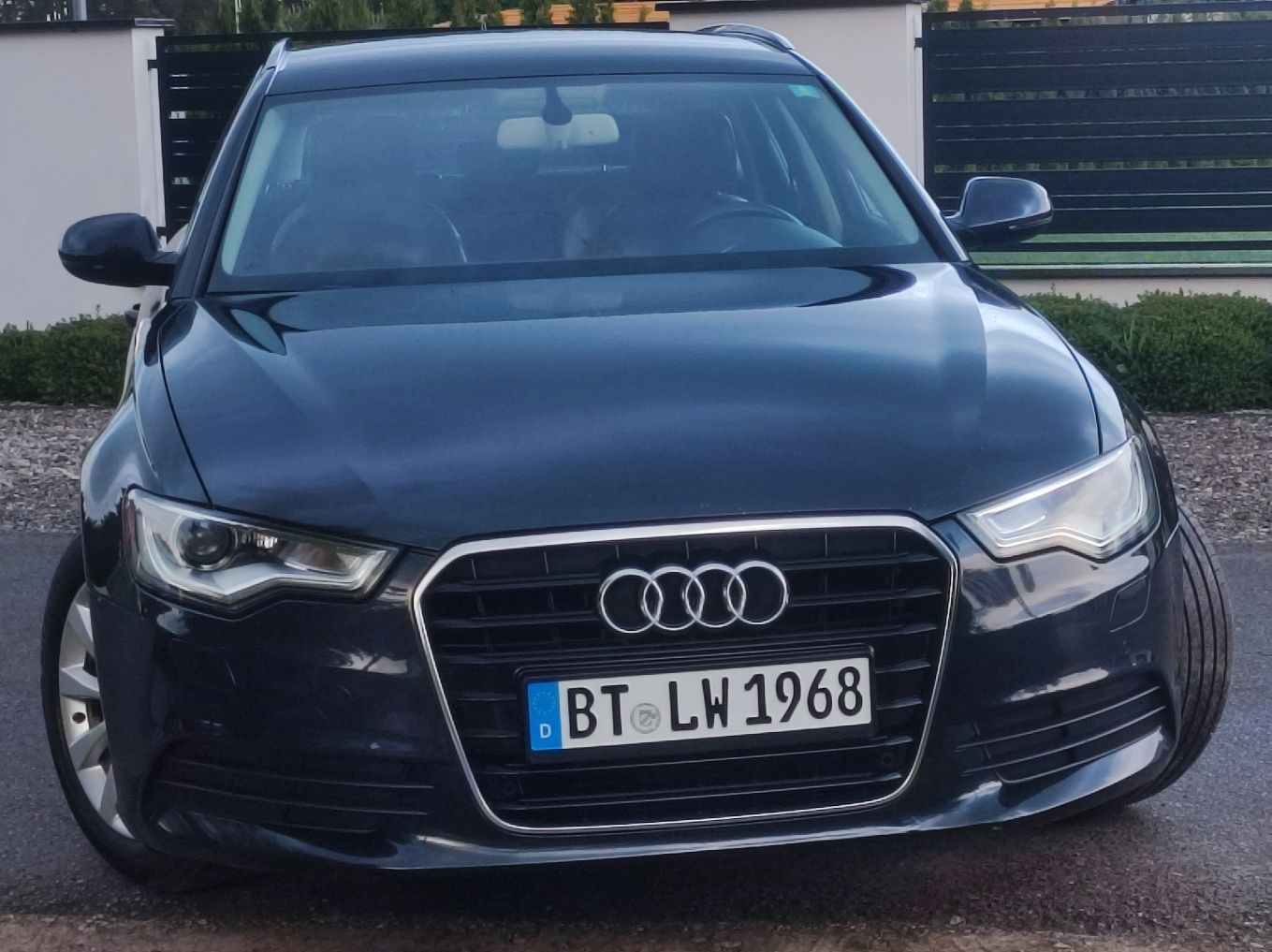 Audi a6c7 2.0tdi automat Xenon ledy sprowadzona