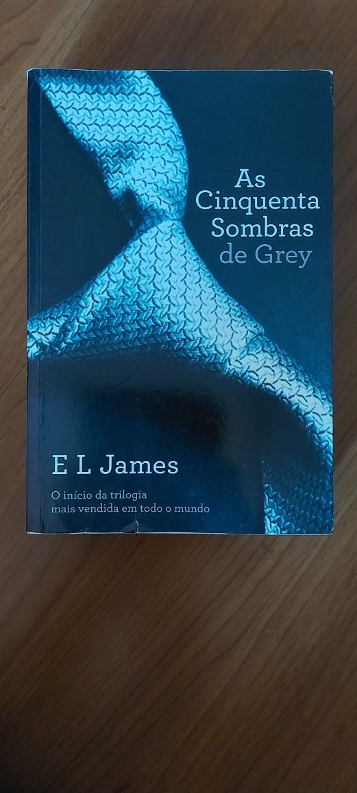 As Cinquenta Sombras de Grey