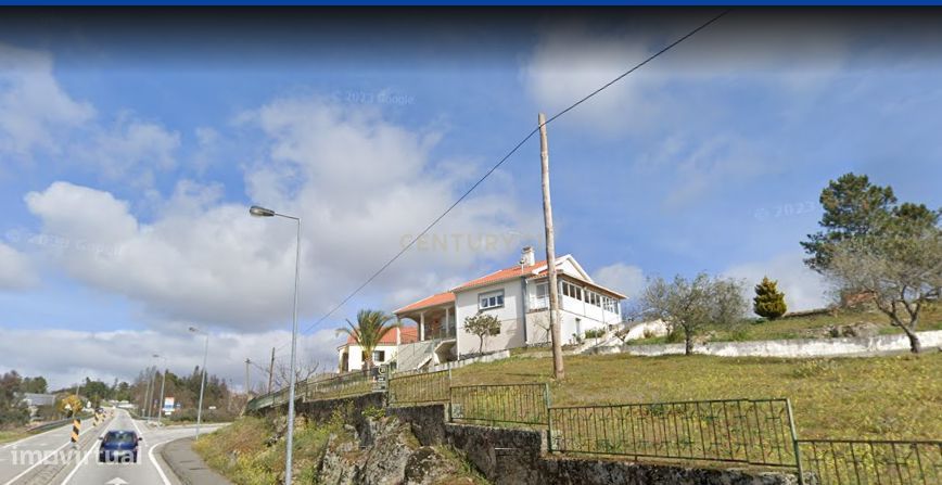 Casa Isolada em Valpaços com Excelente Exposição Solar