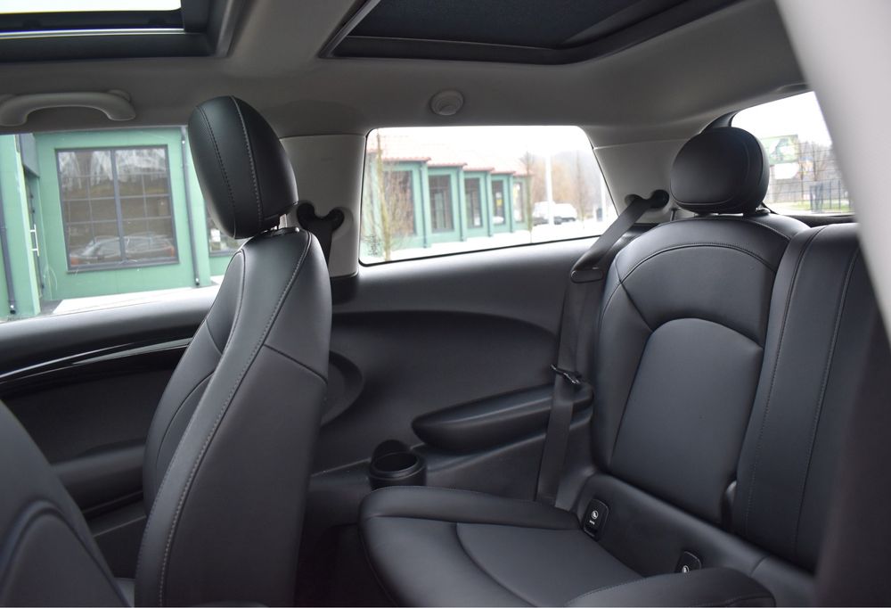 MINI Cooper f56 2018