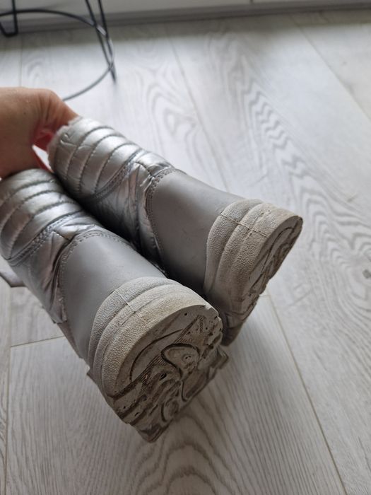 buty zimowe śniegowce 30