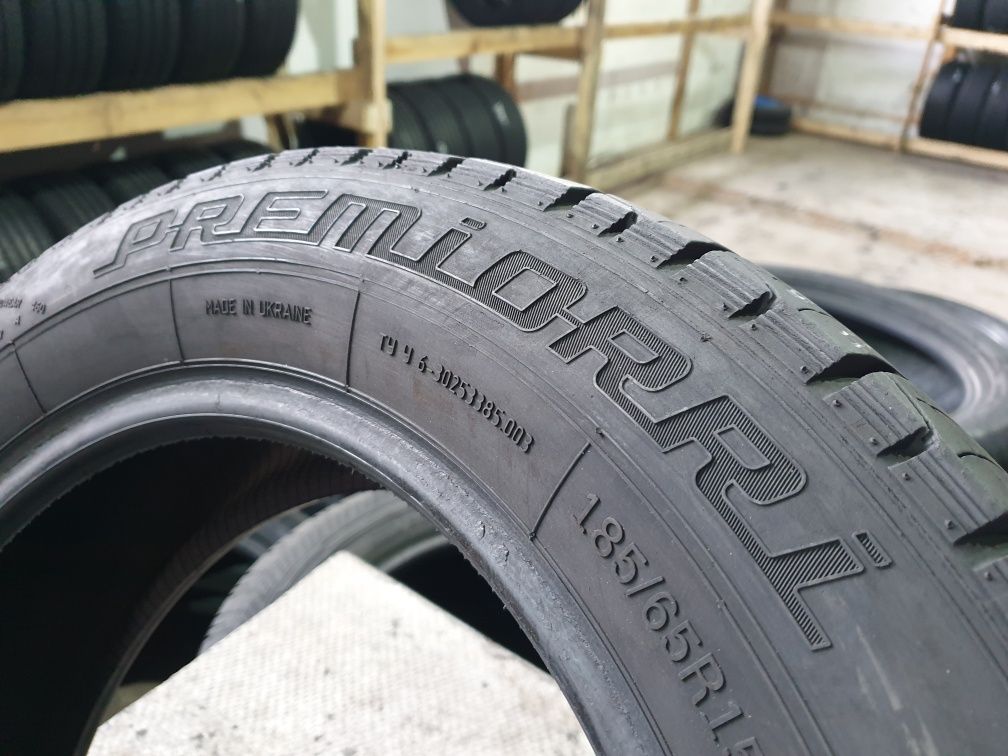 Літні шини PREMIORRI 185/65 R15 резина Р15