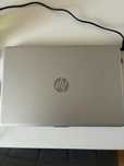 laptop HP szary stan bdb