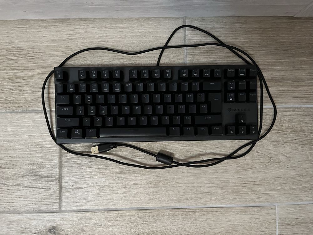 Klawiatura GENESIS THOR 303TKL