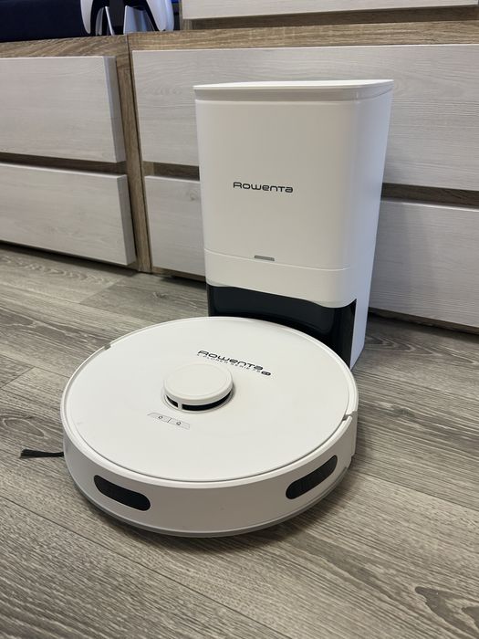 Rowenta RR8587WH робот-пилосос миючий
