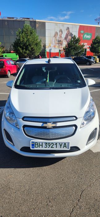Chevrolet Spark EV 2016, батарея LG