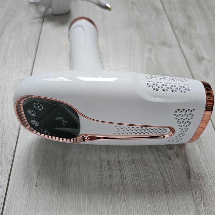 depilator laserowy IPL do ciała włosów Beauty Expert chłodzenie