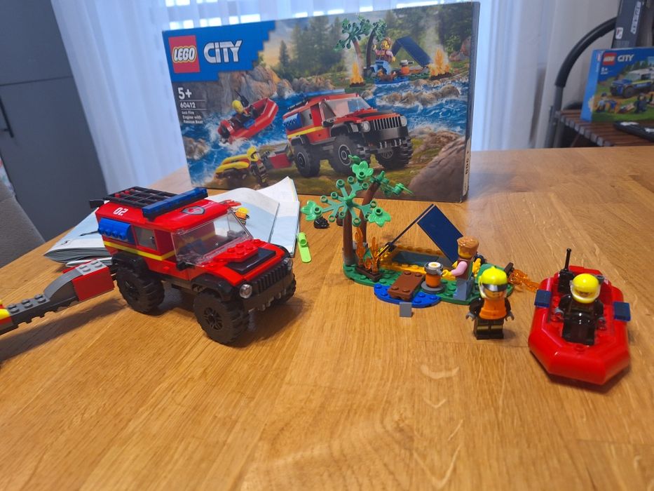 Конструктор Lego city