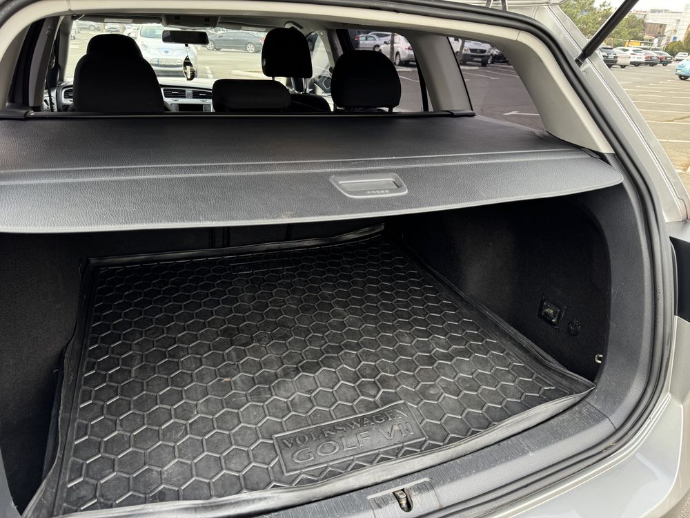 Volkswagen Golf 7 2.0 Disel. Автомат