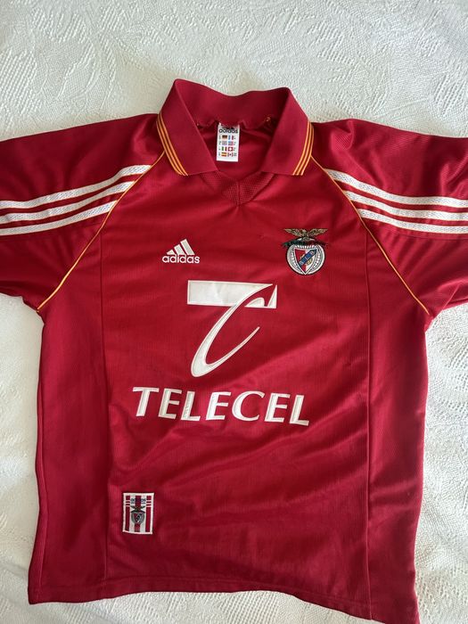 Camisola Original Vintage Benfica 1998/1999