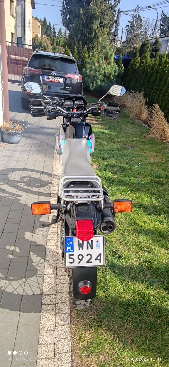 Yamaha XT 350 motocykl