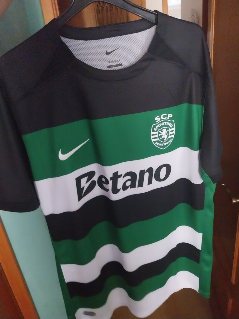 camisola harder oficial tamanho L