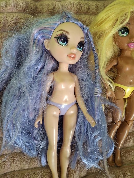 ГоловнаКаталогЛялькиМодні лялькиЛялька Rainbow High серії Swim & Style