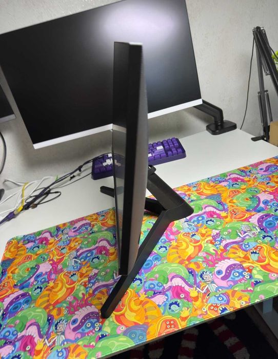 монитор 100 герц 24″ ips