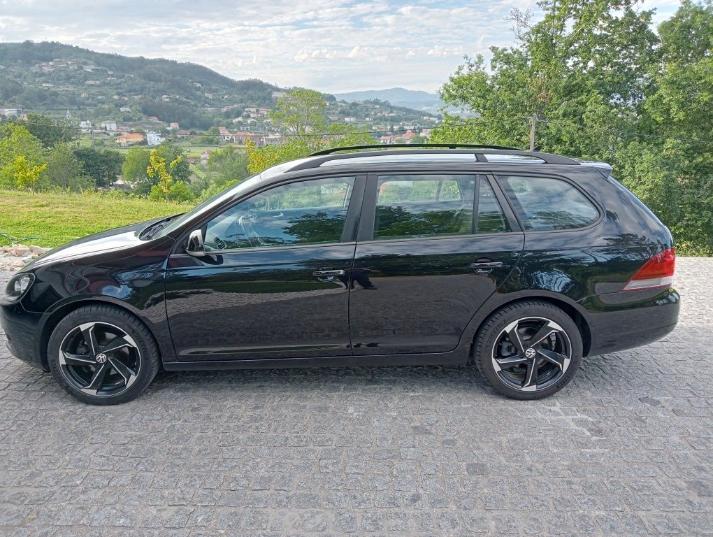 VW golf variant 1.6 TDI