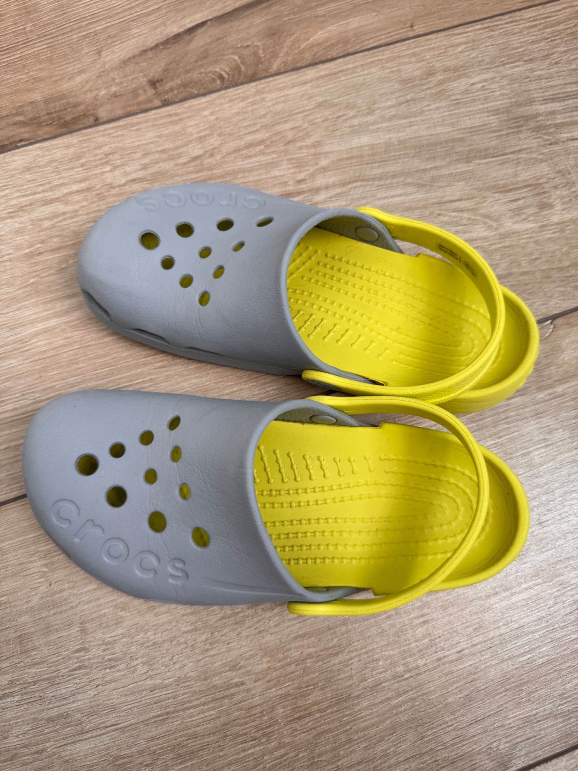 Crocs дитяче взуття