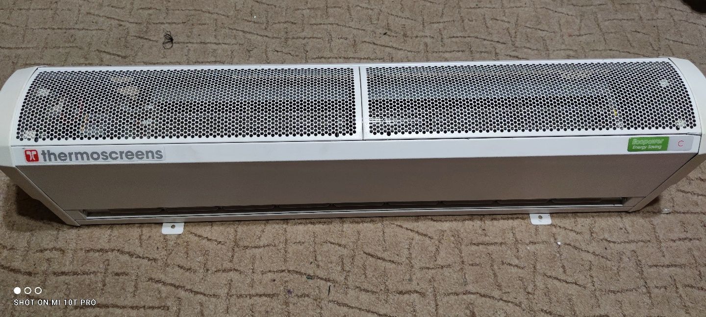 Тепловая завеса thermoscreens c 1000ee