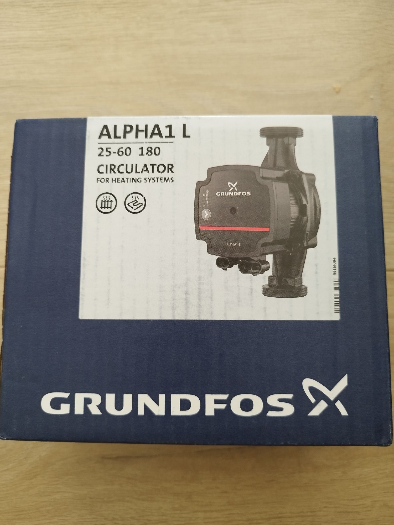 Pompa Grundfos Alpha 1  L