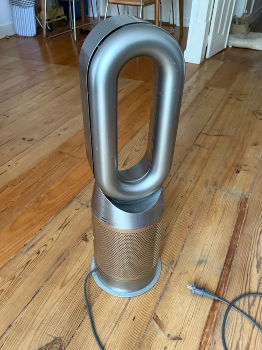 Dyson Pure Hot+Cool HP09 - (com garantia)