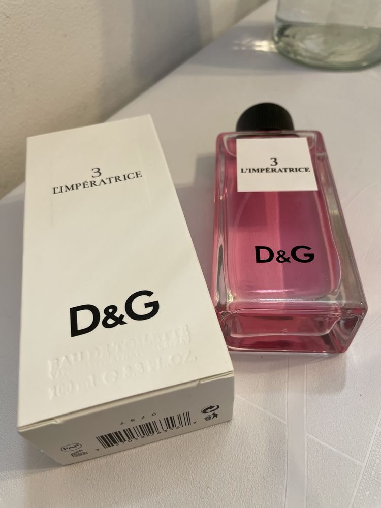 Dolce & Gabbana L Imperatrice 100 ml