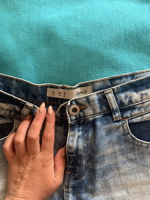 шорти джинсові, сукня zara