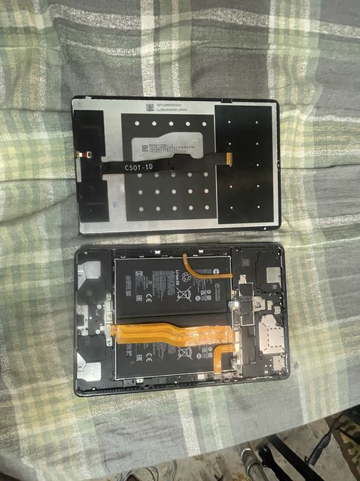 Xiaomi/mi pad5 с отвалом