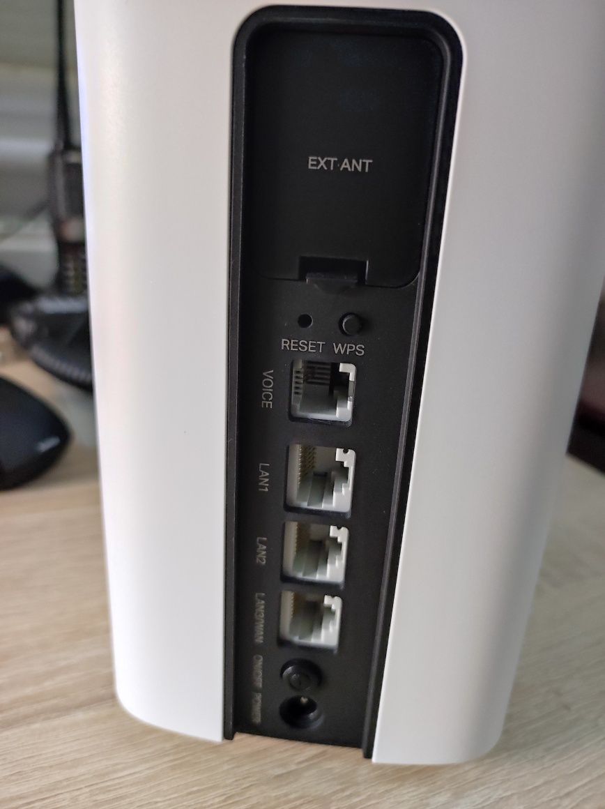 Router Tp-Link NX510v 5G