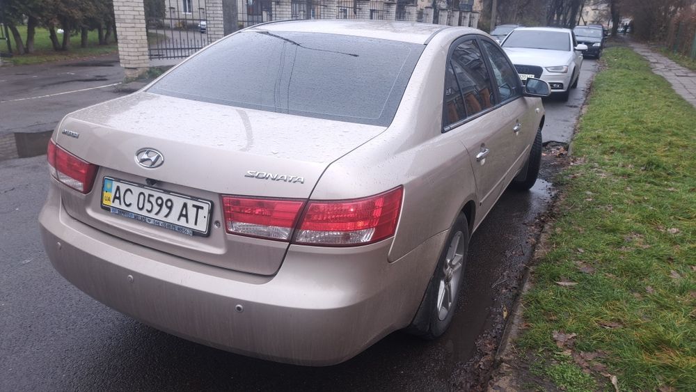 Продам Хюндай Сонатта