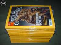 Revistas National Geographic