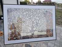 Plakat w ramie GUSTAV KLIMT, Drzewo Życia