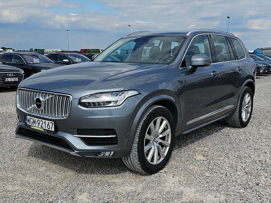 Volvo XC 90 Volvo XC90 2.0, faktura VAT 23%