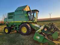 Комбайн зернозбиральний John deere cts