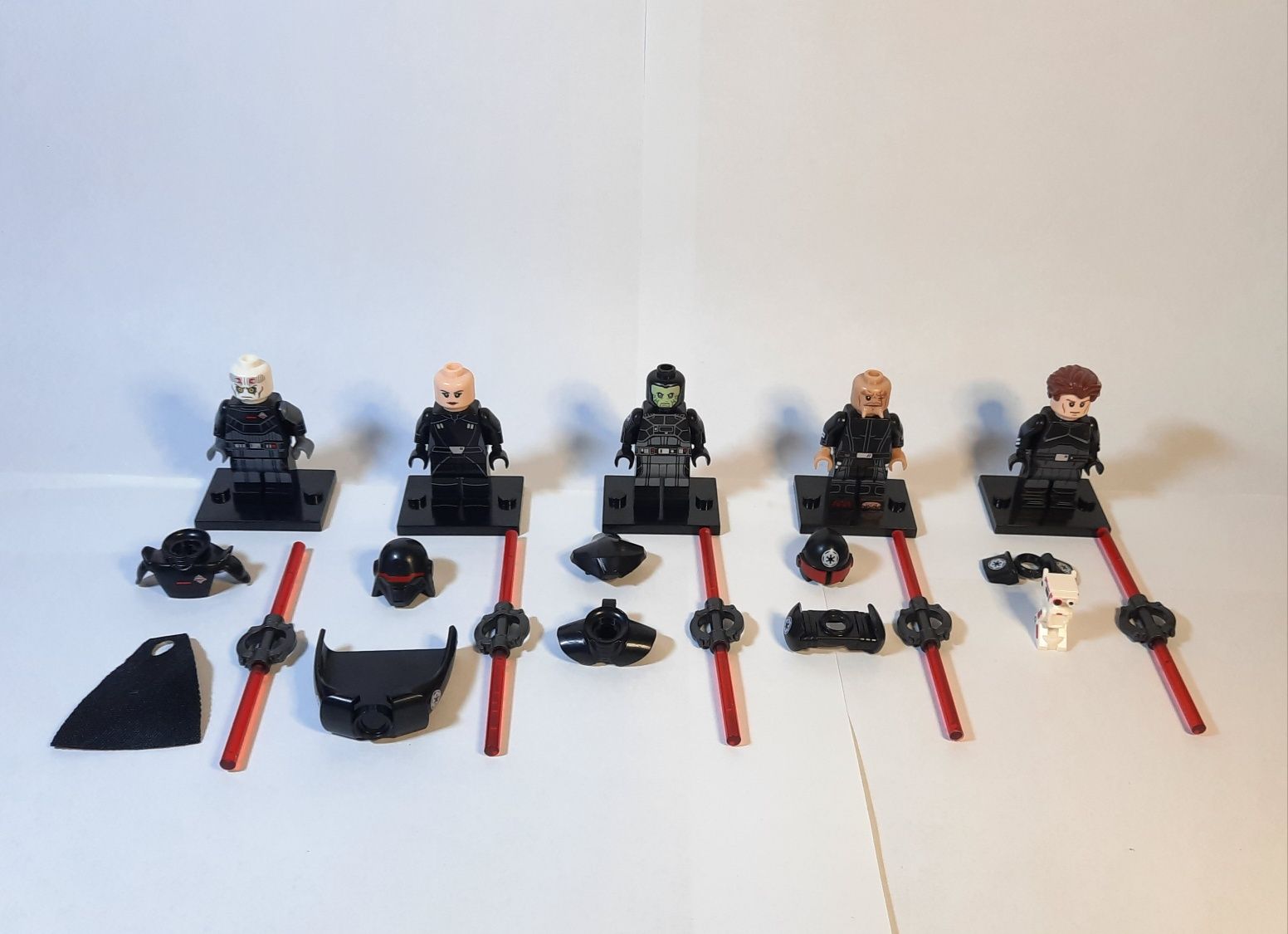 Lego Star Wars Минифигурка