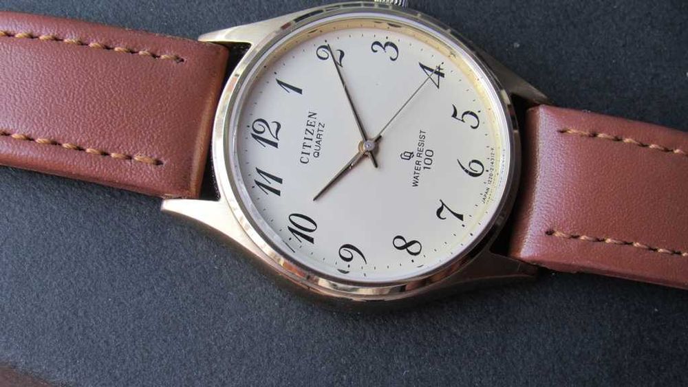 CITIZEN QUARTZ Męski zegarek