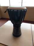Jambé (bongo) usado