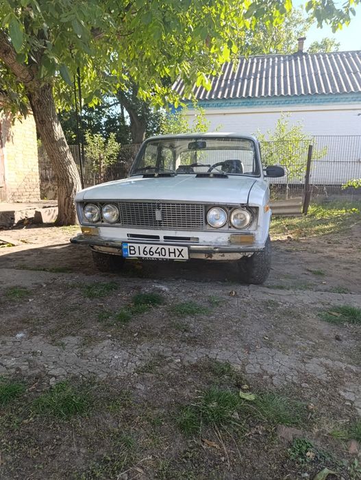 Продам ВАЗ 2106 у хорошому стані, майже вся в рідній фарбі.